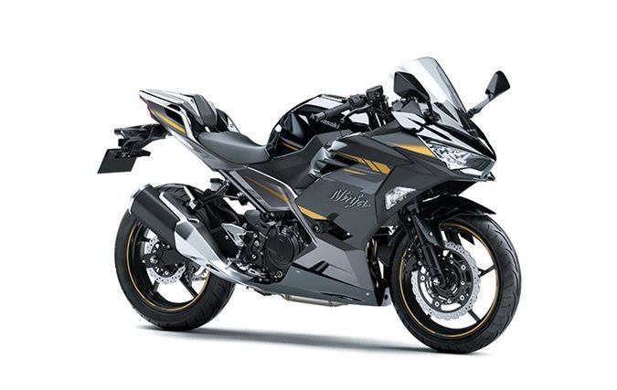 Kawasaki Ninja 250cc ABS Limited Edition