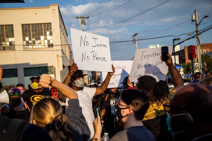 Another unarmed black man killed by police in North Carolina