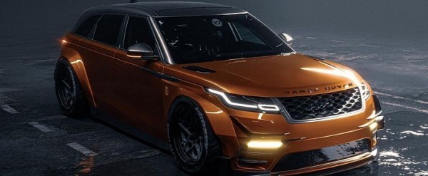 slammed rover
