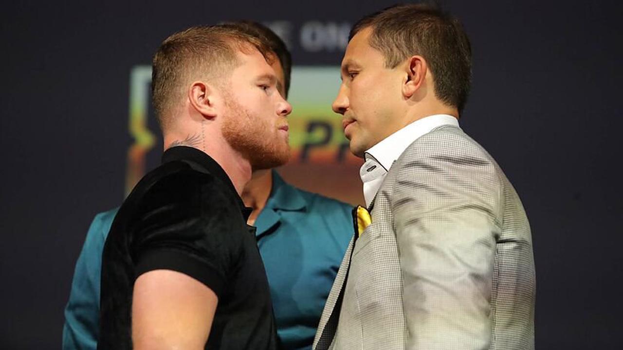 Why does Canelo Alvarez have a grudge against Gennady Golovkin?