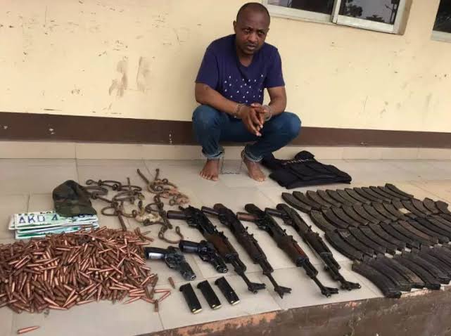 armed robber lawrence nomanyagbon anini doctor ishola oyenusi deadliest armed robbers ishola oyenusi Meet The 7 Most Dangerous armed robber, Nigerians Can Never Forget