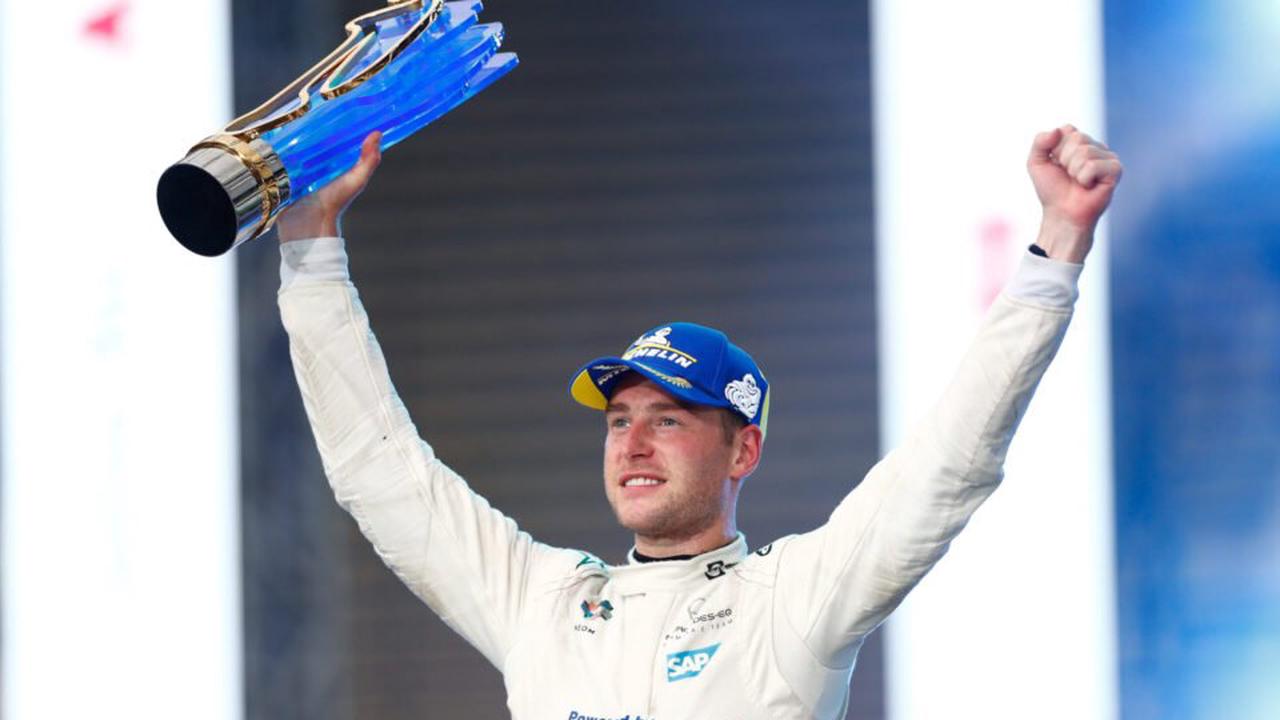 Stoffel Vandoorne reflects after becoming Formula E World Champion