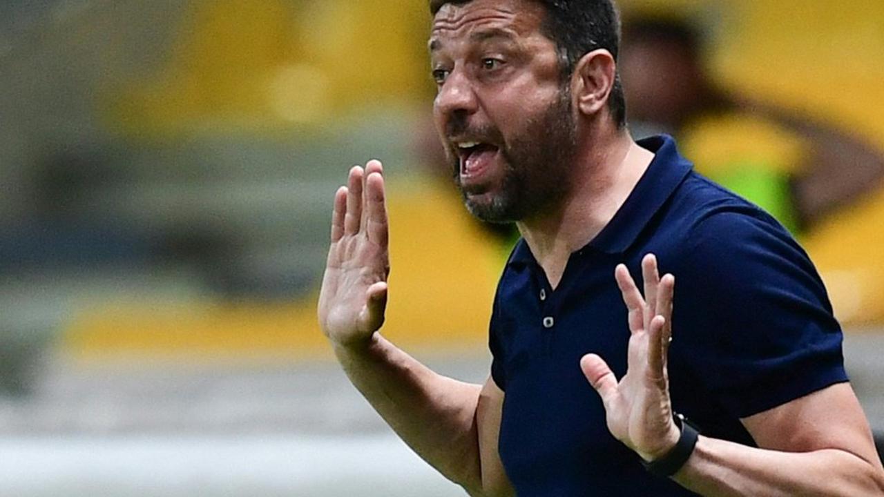 Sampdoria Genua setzt Trainer vor die Tür