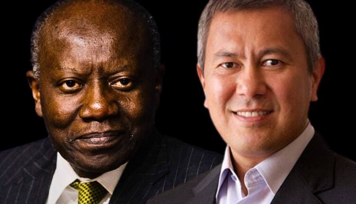 Ken Ofori Atta, Lawyer Enayat Qasimi, and a Familiar Escape Route