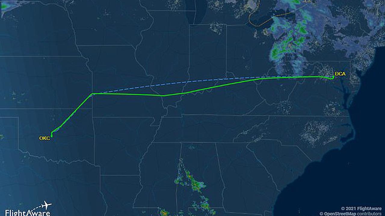 Delta Plane Traveling From Dc To La Is Diverted To Oklahoma City After Male Passenger Assaults Flight Attendant And An Air Marshal On Board - Opera News