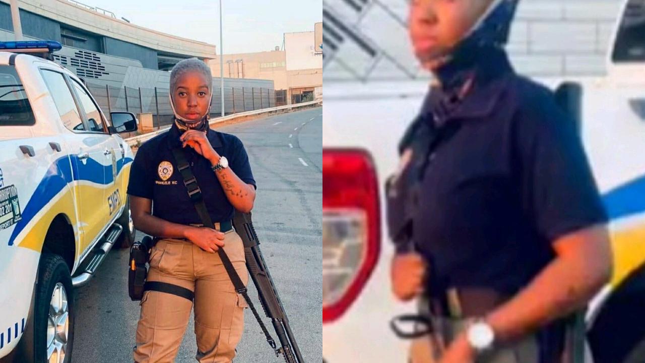 Slay Queen Cop That Left All Man With Mouth Open. See Her Secrets And Pictures.