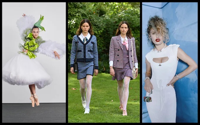 London Fashion Week S Best Looks From Halpern To Vivienne Westwood Opera News