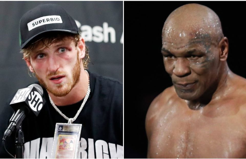 Jake paul vs mike tyson india time