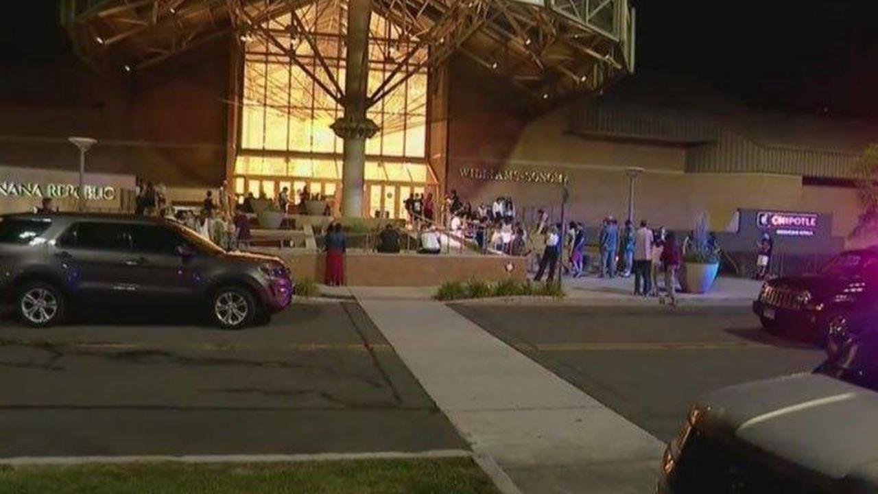 16-Year-Old Girl Shot At Danbury Fair Mall In Connecticut ...