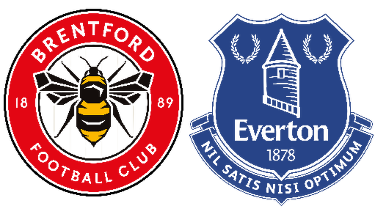 Everton brentford vs Brentford vs