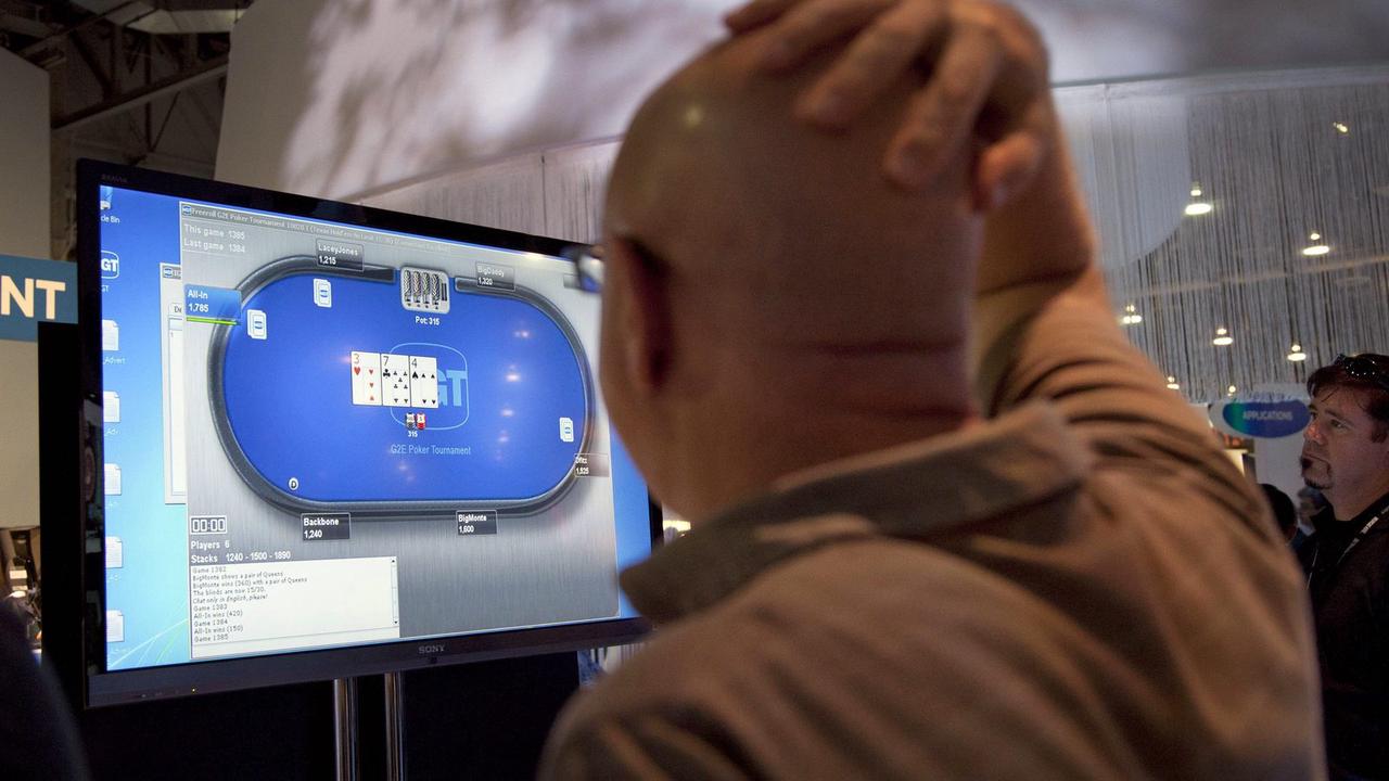 Verluste bei Online-Poker können zurückgefordert werden