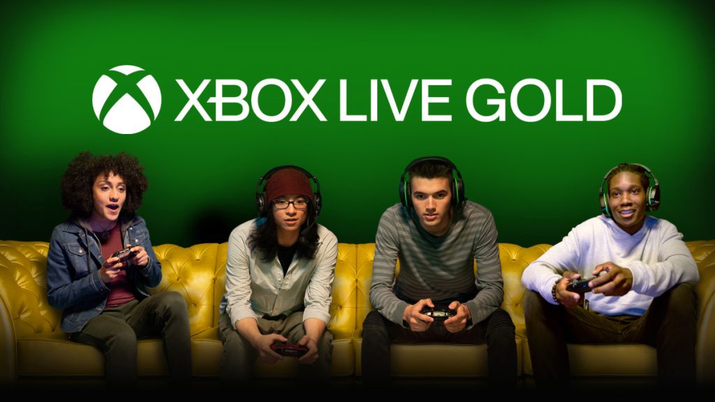 xbox live gold 12 month morrisons