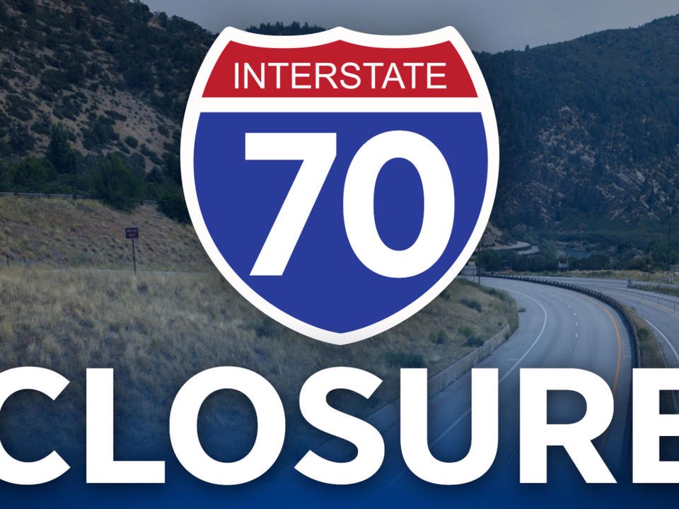 Directions To Route 70 I-70 Exits Closed In Both Directions At Bakerville - Opera News