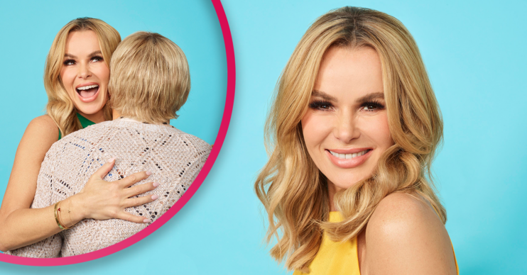 Amanda Holden S New Show Mandy Myrtle Given Start Date As The Identity Of Her Nan Is Finally Revealed Opera News