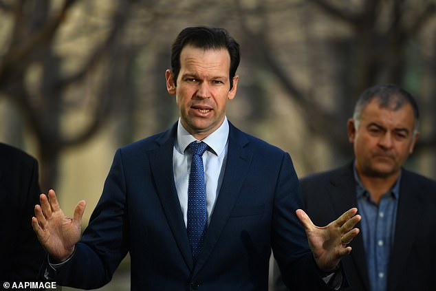 Senator Matt Canavan Slams Dole Bludgers For Playing Xbox Opera News