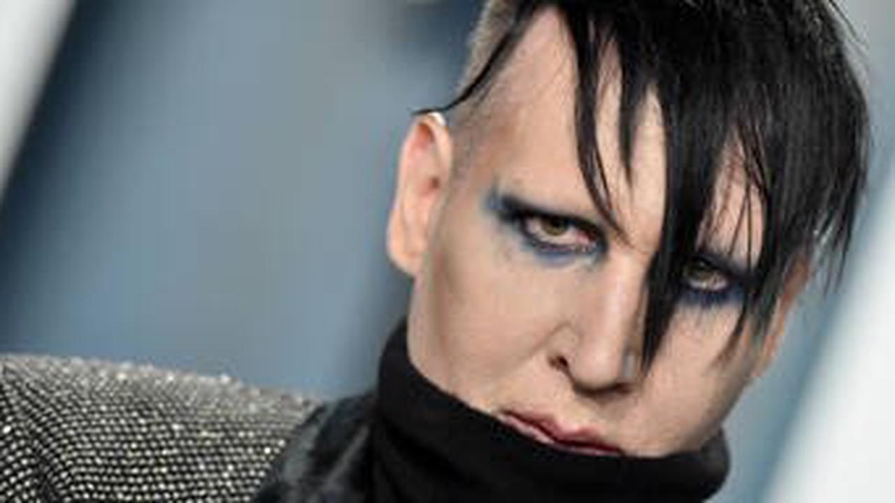 Razzia bei Schock-Rocker Marilyn Manson (52)