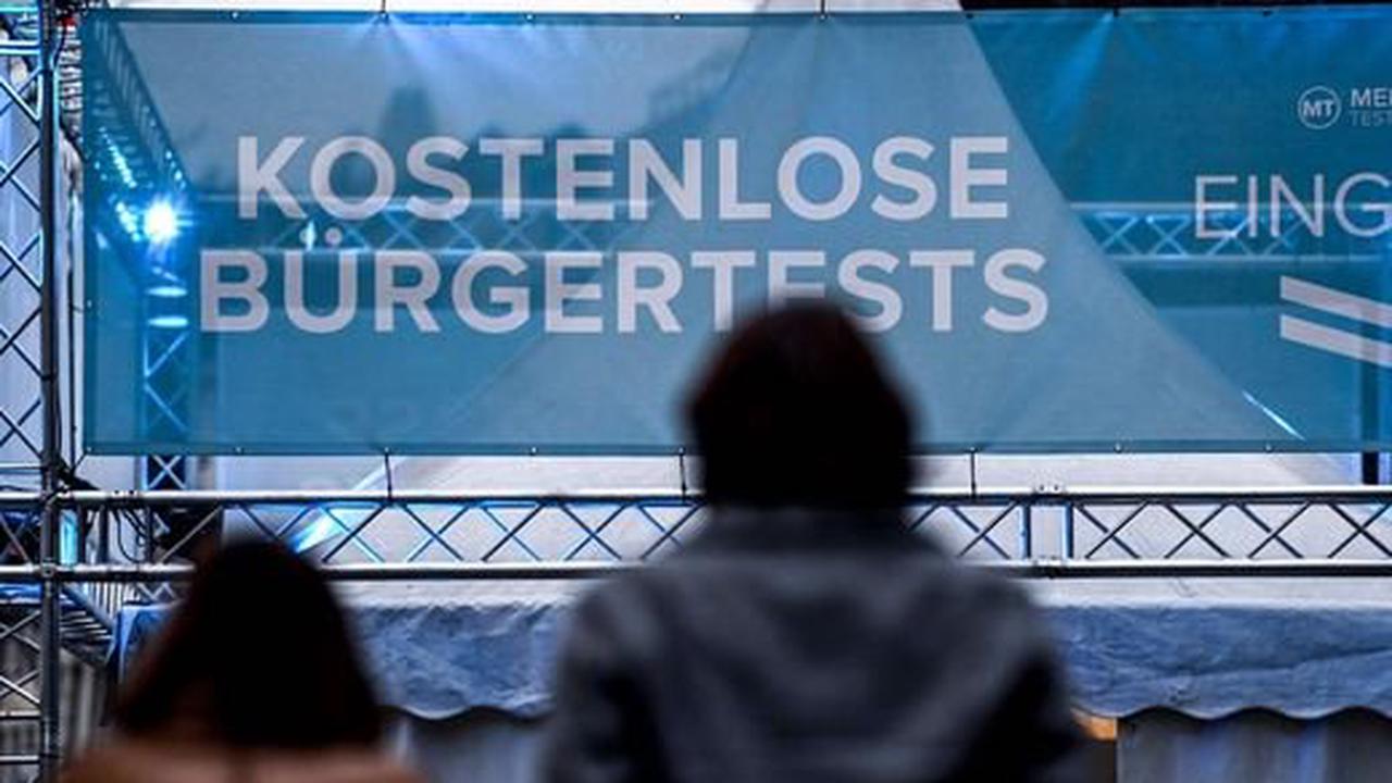 Infektionszahlen werden geschätzt |Deutschland: Testkapazitäten und Gesundheitsämter sind am Limit
