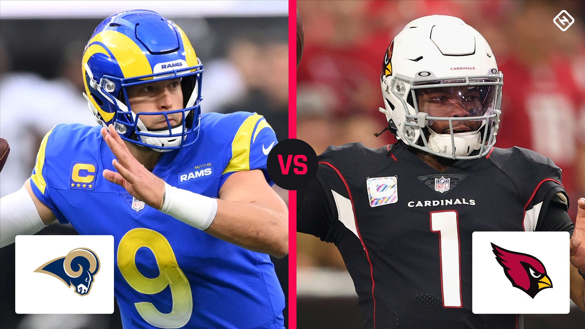 How to watch 49ers vs. Rams TV channel, start time, live