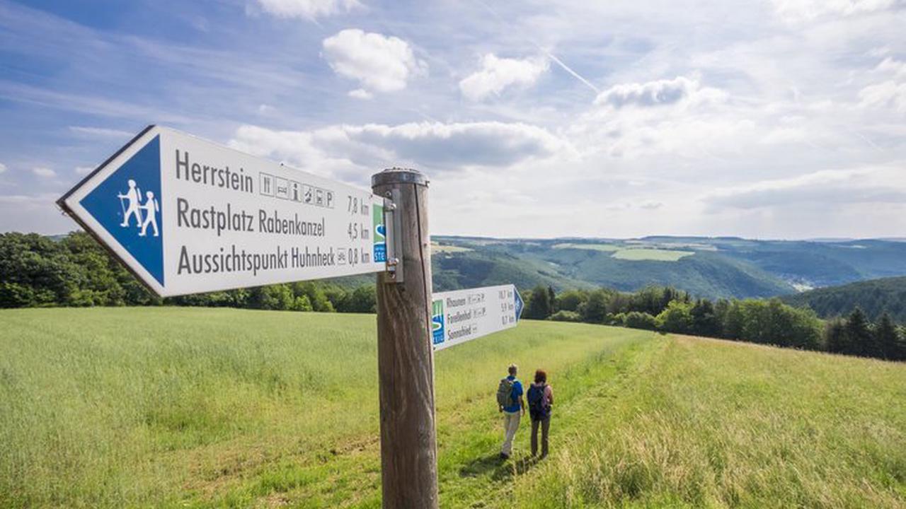 Saar-Hunsrück-Steig weiterhin an der Spitze der Wanderwege in Europa