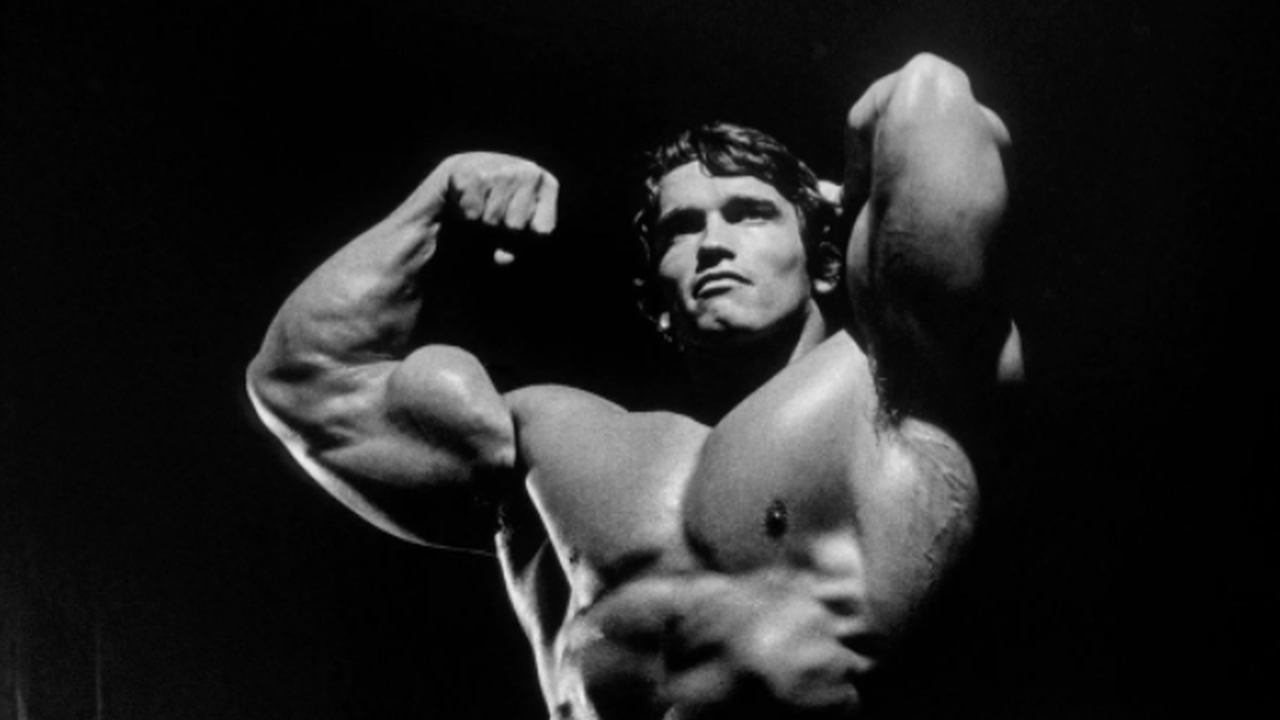 WATCH: The Astonishing Transformation Arnold Schwarzenegger Went ...