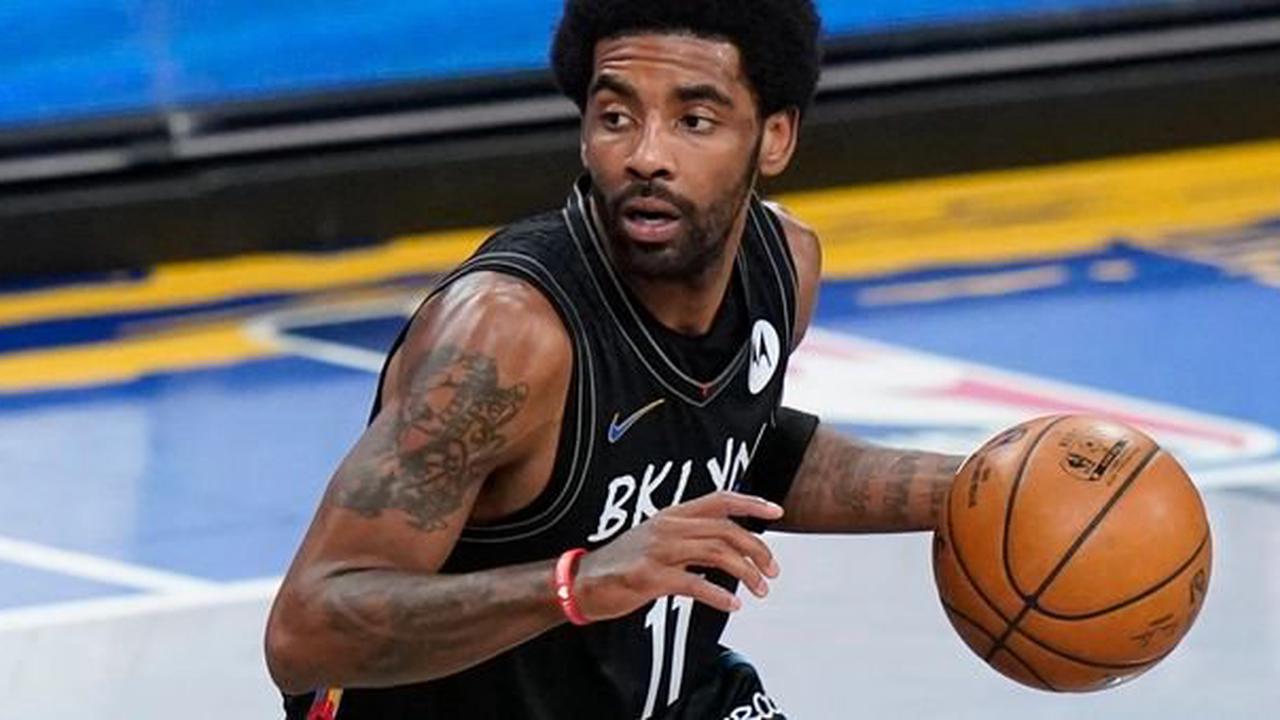 NBA-Star Irving zieht Option für weiteres Jahr bei Nets