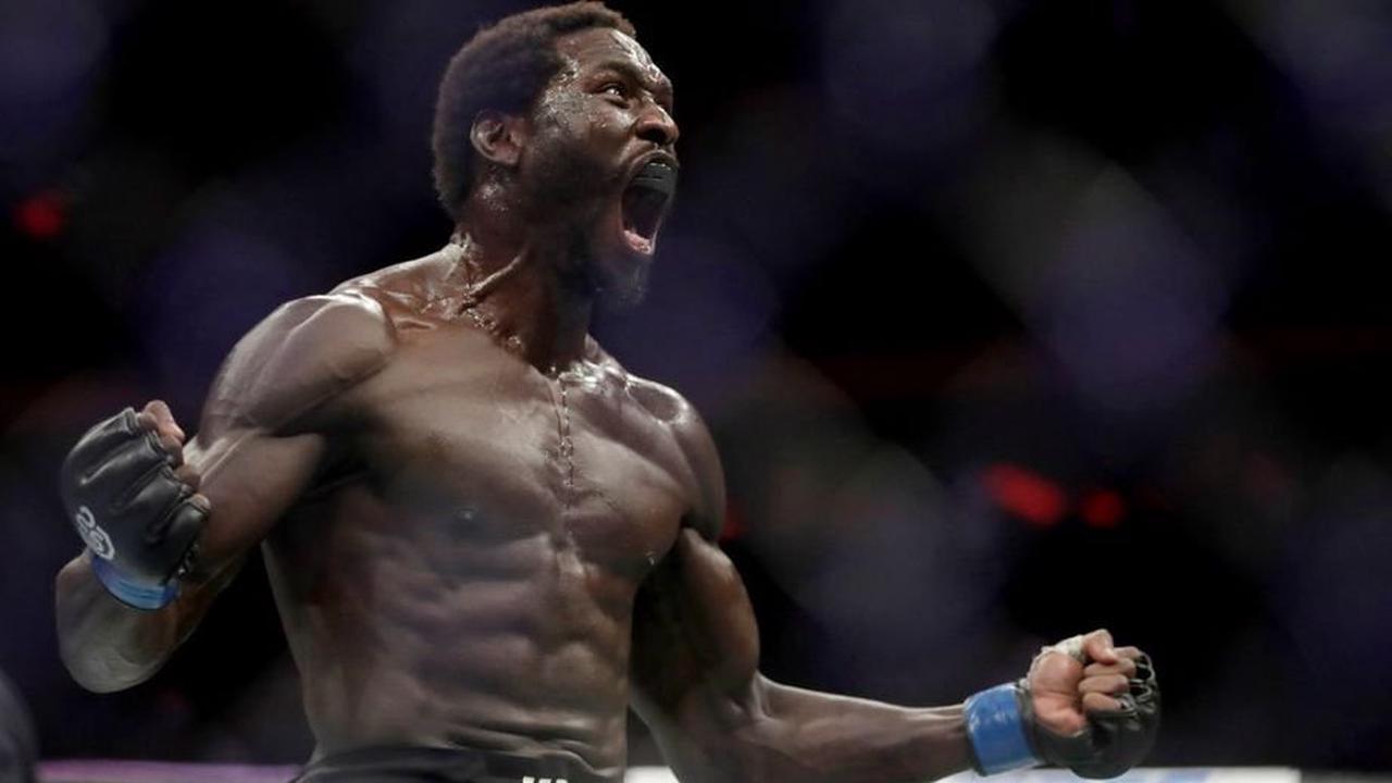 How Jared Cannonier lost over 100 pounds while pursuing UFC dream - Opera  News