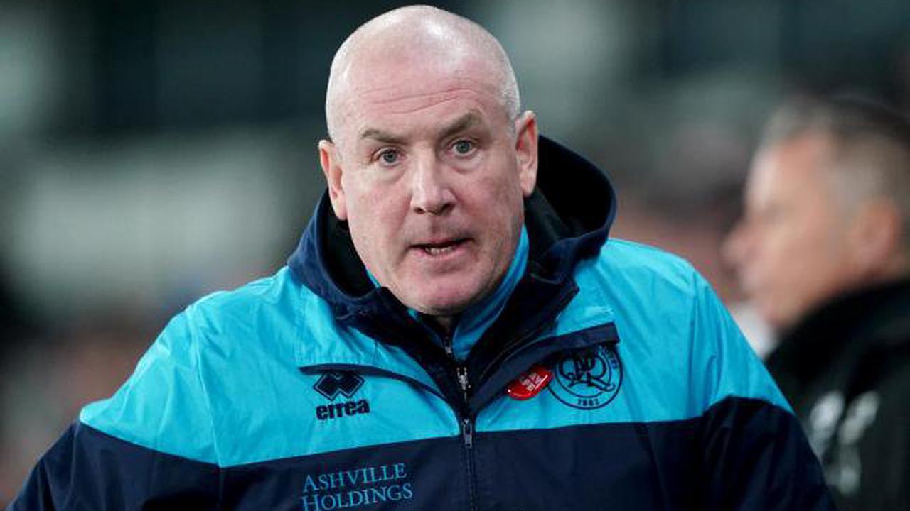 Mark Warburton shuts down Celtic speculation over QPR youngster Sinclair Armstrong