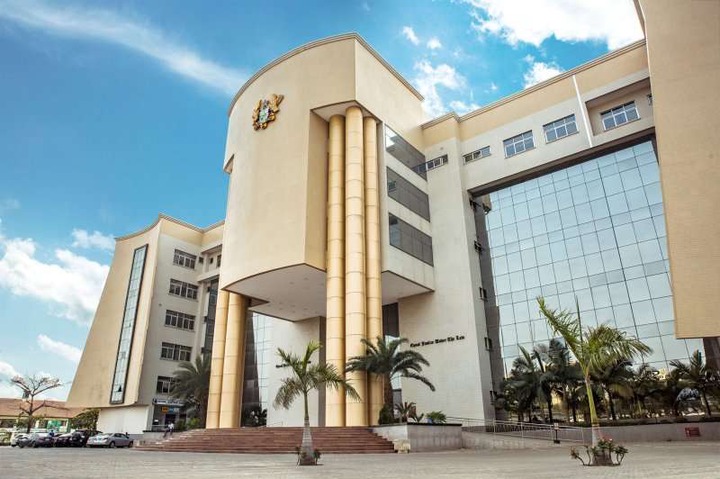 Ato Forson Granted A Time Space Of One Week To File Witness Statements ...