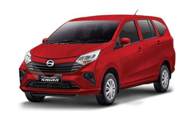 Harga mobil baru murah Daihatsu Sigra