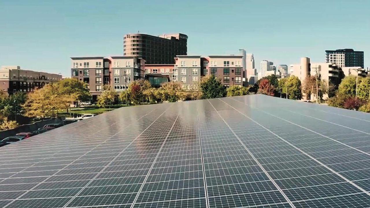 Eh repetición Floración Jordan University, JEPCO start operating solar energy systems on campus -  Opera News