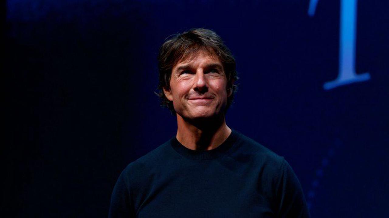Tom Cruise wird 60 : Ganz oben