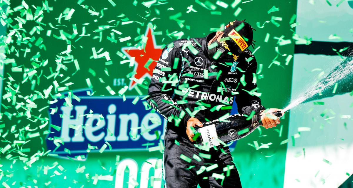 Formule 1 Le Classement Des Constructeurs Au Championnat Du Monde Apres Le Grand Prix De Styrie Opera News