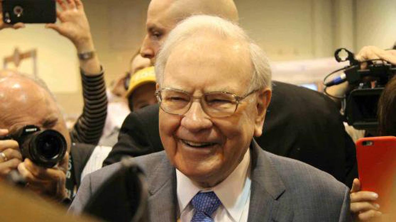 5 Aktien, die Warren Buffett mit vollen Händen kaufte, als der Nasdaq abstürzte