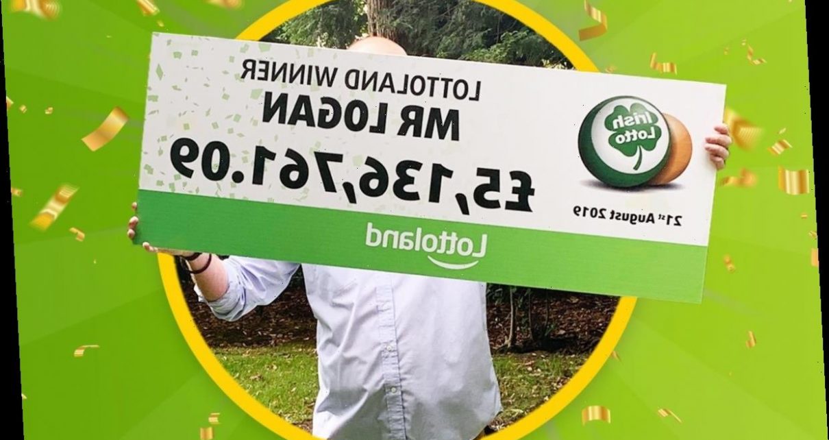 irish lotto lottoland