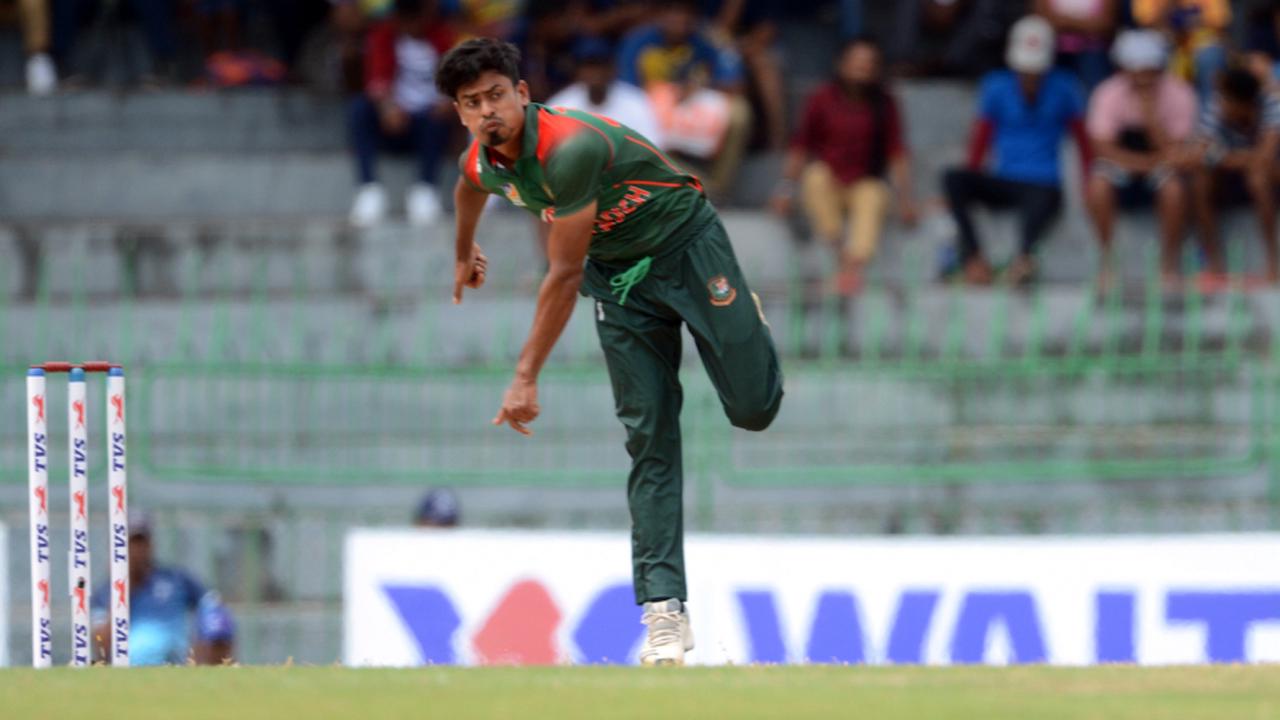 Bangladesh leave out Taijul Islam for New Zealand tour - Opera News