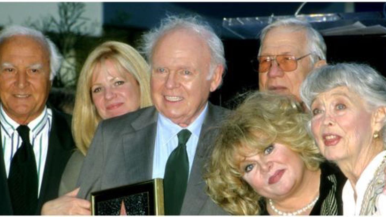 Family in photos sally struthers all the All in