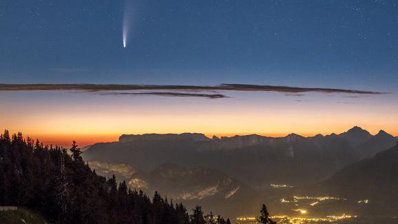 Faits Divers Haute Savoie A 14 Ans Il Sauve Une Mere Et Son Fils Perdus Dans Le Parmelan Opera News