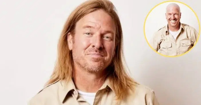 Fixer Upper Star Chip Gaines Goes Bald Following Charity Drive Opera News