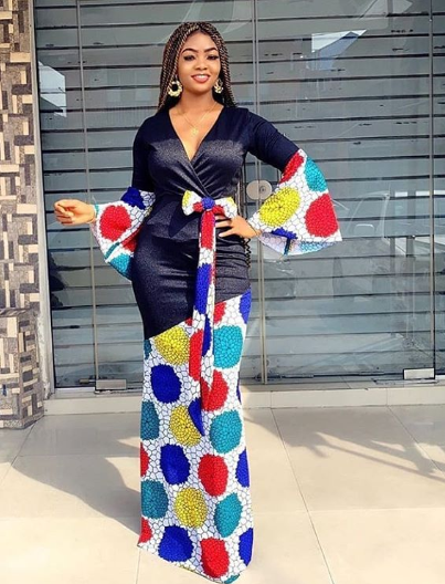 latest ankara styles