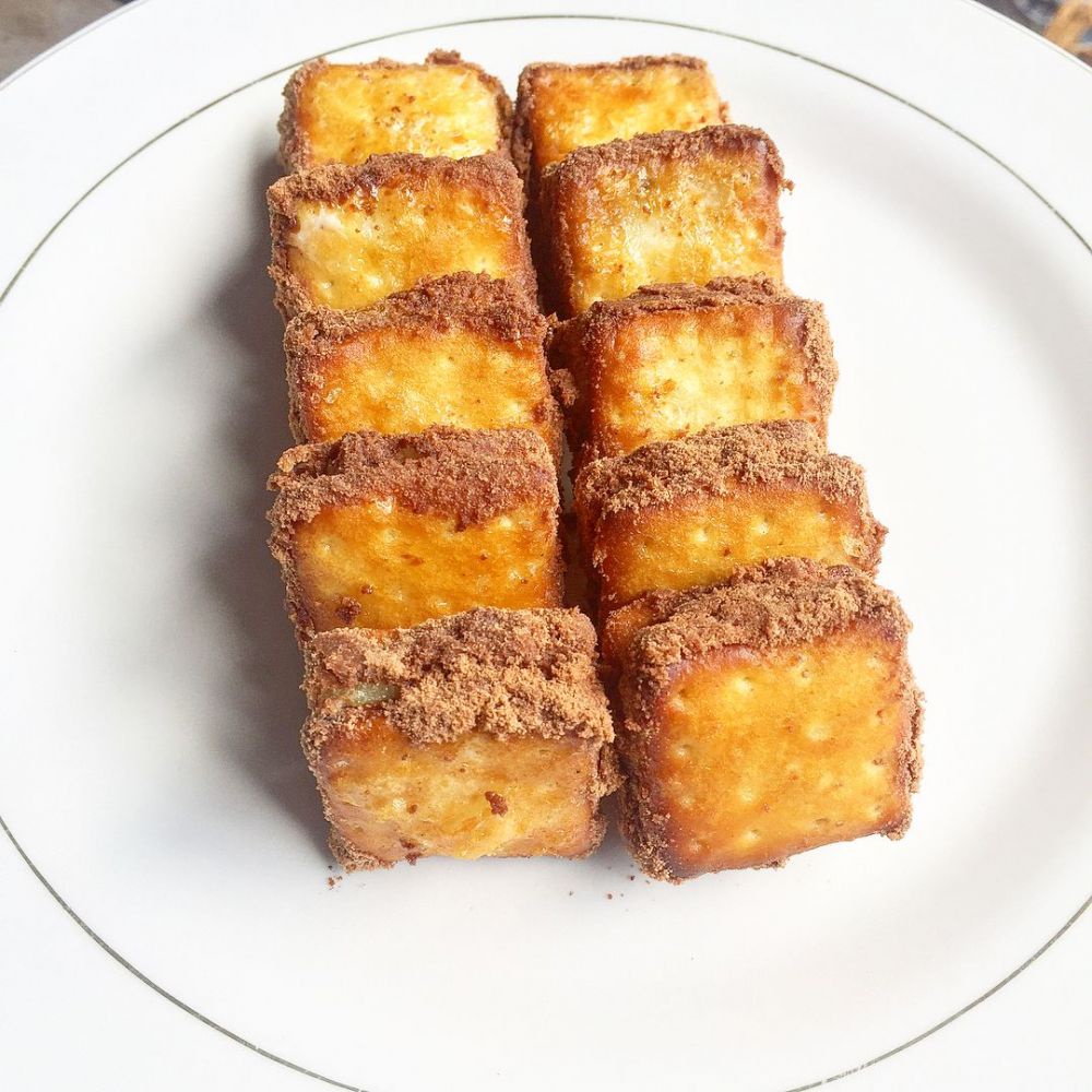 resep olahan gabin © 2020 brilio.net/ Instagram