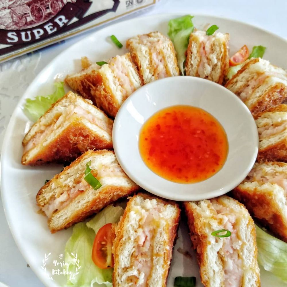 resep olahan gabin © 2020 brilio.net/ Instagram