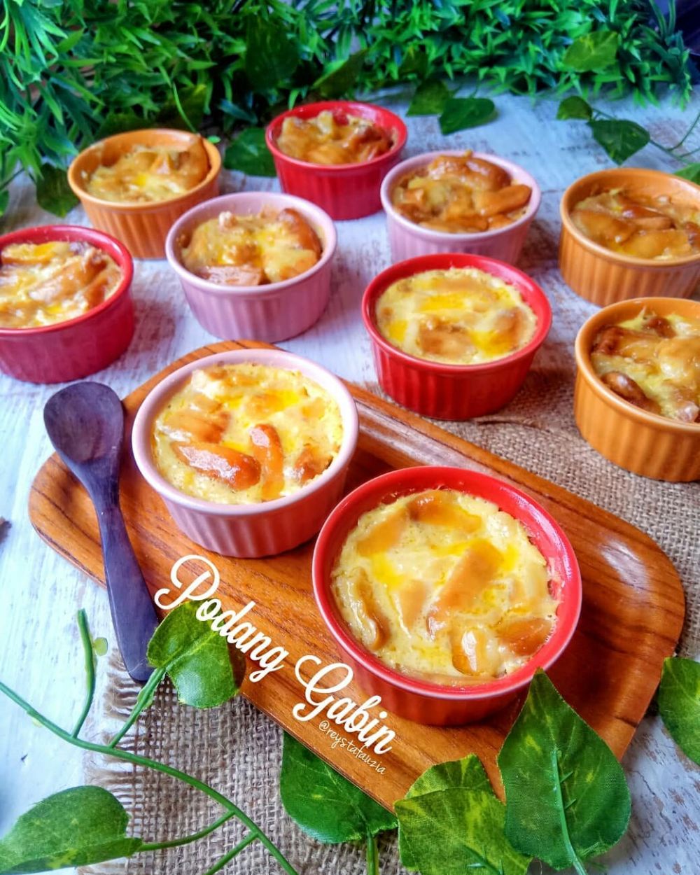 resep olahan gabin © 2020 brilio.net/ Instagram