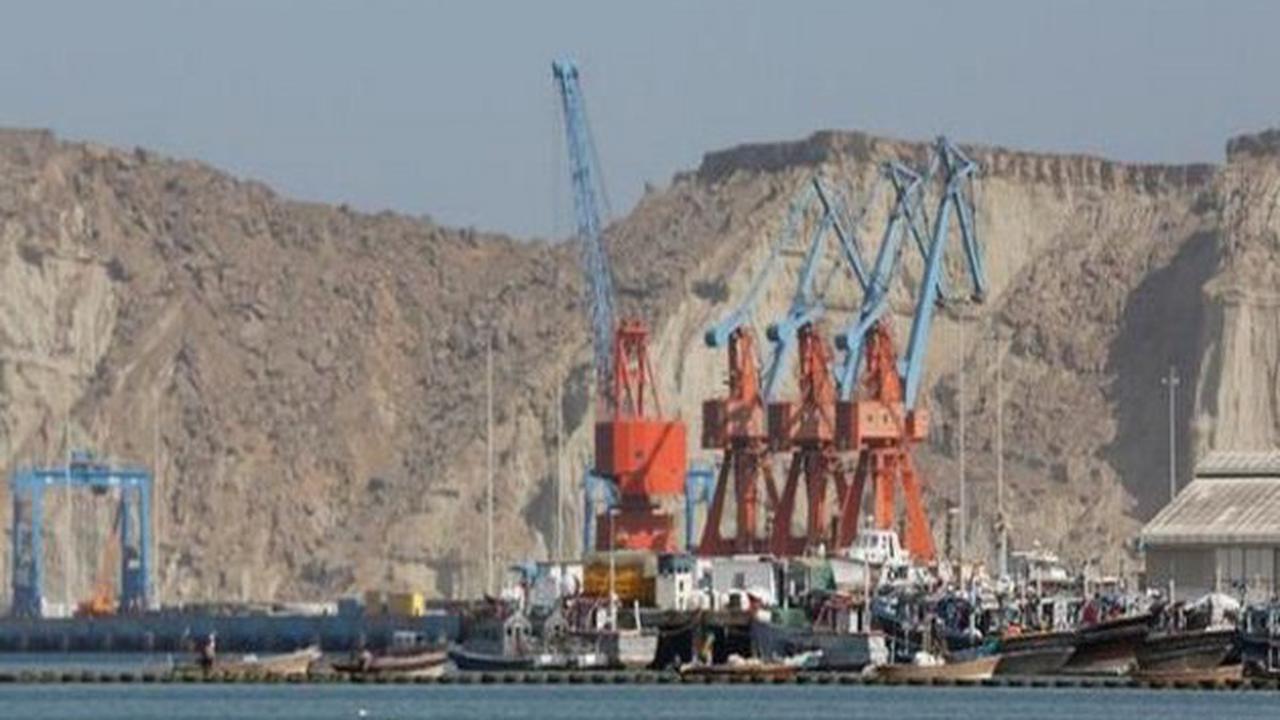 Pakistan senate body concerned over slow progress on CPEC amid protest in Gwadar