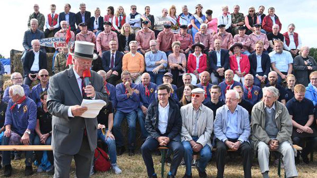 Stelldichein in Bümmerstede: Ministerpräsident kommt auf „Fokkis Weide“