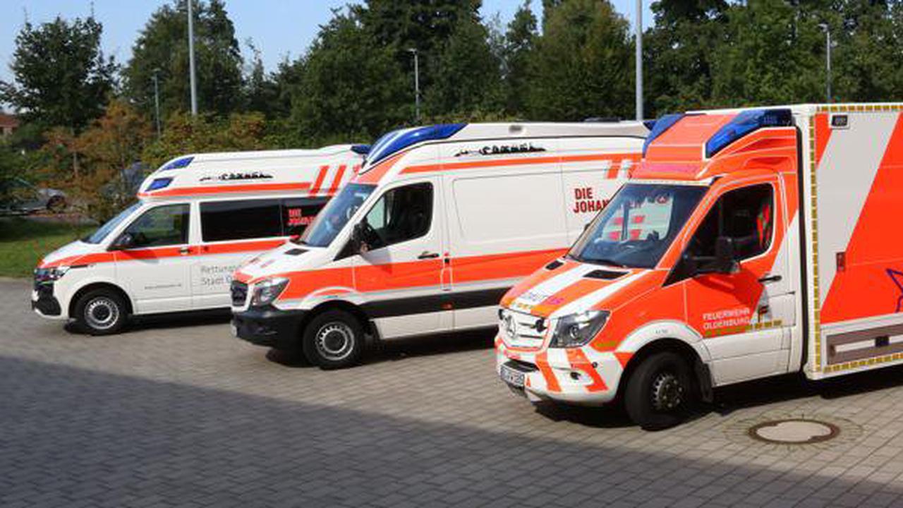 Rettungsdienst im Landkreis Oldenburg: Es hapert noch bei Krankentransporten
