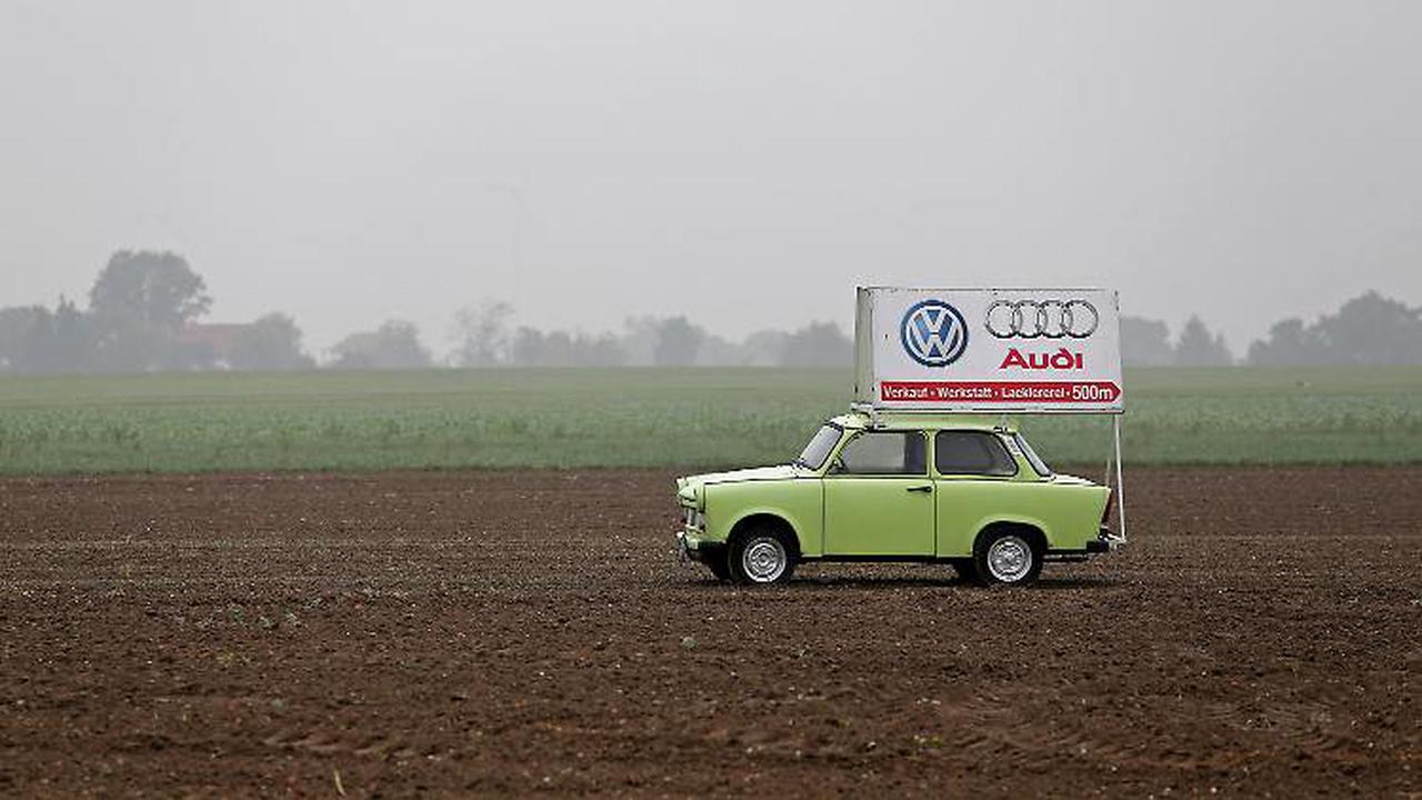 Droht deutscher Autoindustrie Rezession?