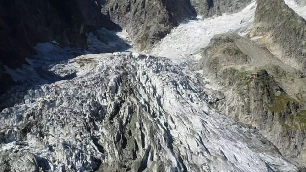 Massiver Gletscherbruch in Dolomiten: Mindestens sieben Verletzte