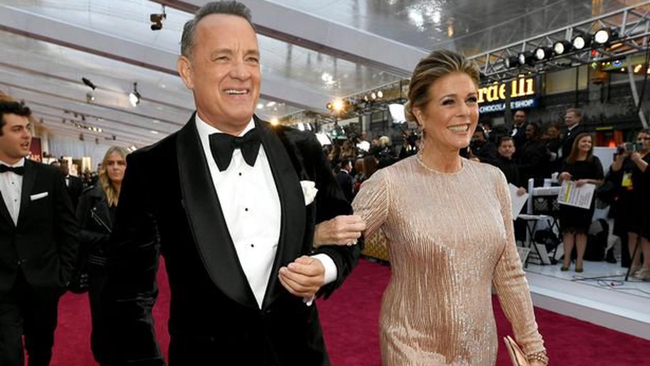 ITV Captain Phillips: Tom Hanks’ life from film star wife he met on TV set to very famous actor sons