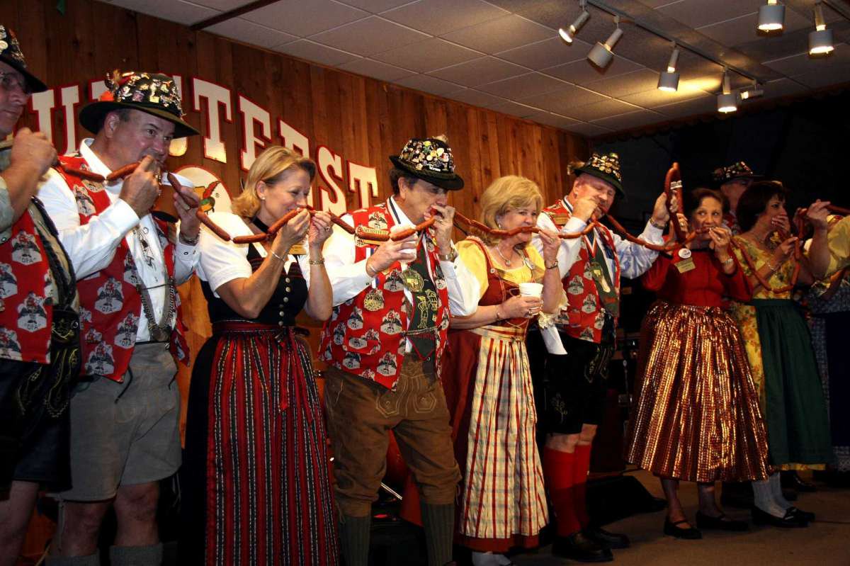 Wurstfest New Braunfels Schedule 2022 New Braunfels' Wurstfest Coming In Hot. Here's How To Get Your Ticket And  What You Need To Know. - Opera News