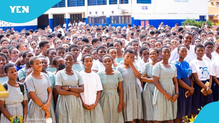 GES Reverses Double-Track System, Directs First-Year SHS Students To ...